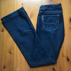 Paige straight leg jeans